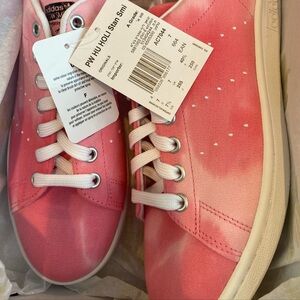 Adidas Stan Smith Pharell Red/Pink HU